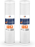 Aquaboon 4.5 x 20 in Carbon Filter Cartridge - Whole House CTO