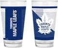 Rico Industries NHL Hockey 2 Pack 16oz Pint Glass Gift Set - Team