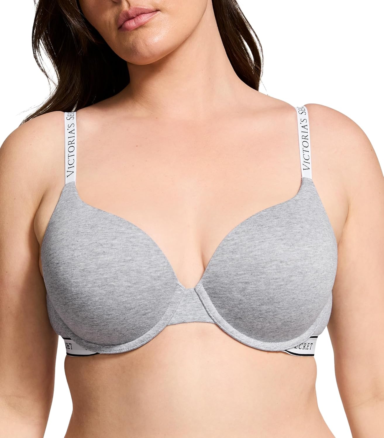 Victoria's Secret Full Coverage Push Up Bra for All-Day Comfort