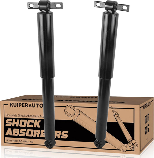 Complete Rear Struts Shock Absorbers Assembly for Honda Odyssey