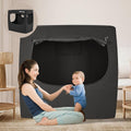 YAVIL Blackout Sleep Tent: 98%+ Light Block for Quality Sleep