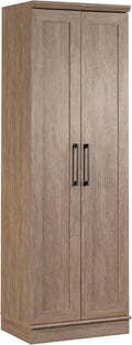 HomePlus Kitchen Pantry Storage Cabinet with Adjustable Shelves
