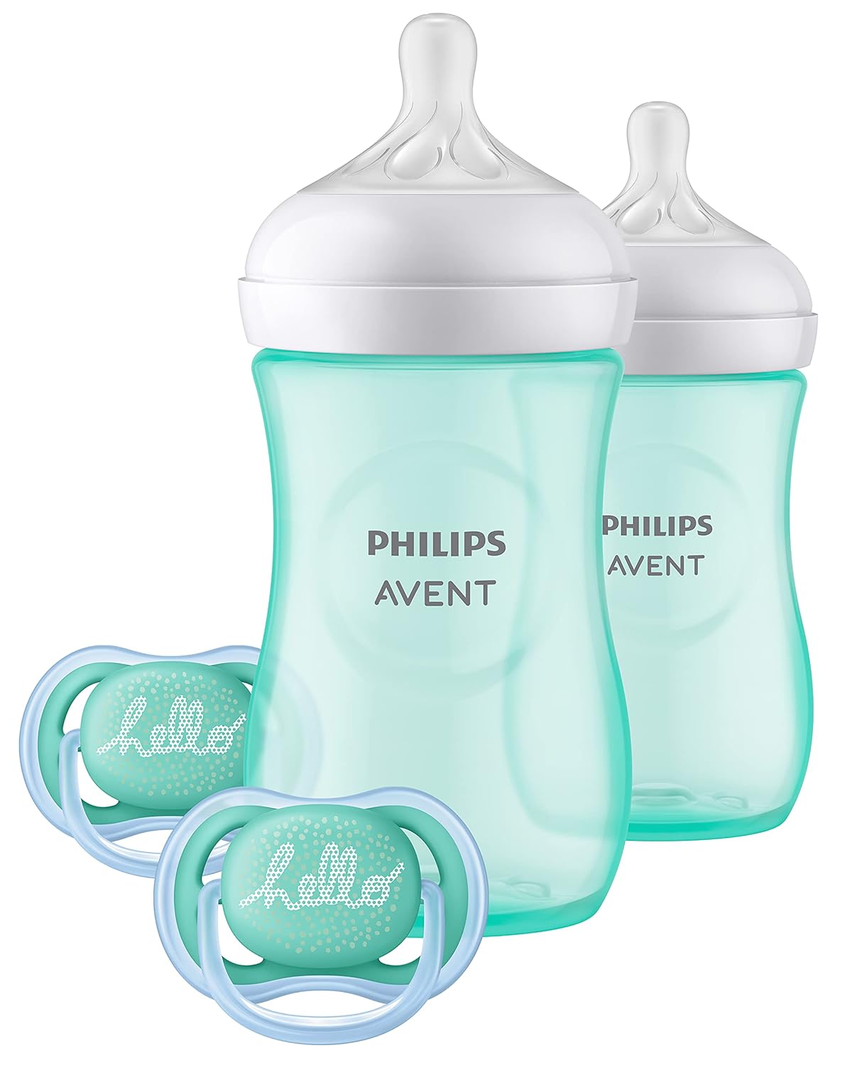 Philips AVENT Natural Baby Bottle Set - Effortless Feeding