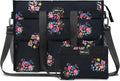 Utility Water Resistant Tote Bag with 22 Pockets - Set of 2 5