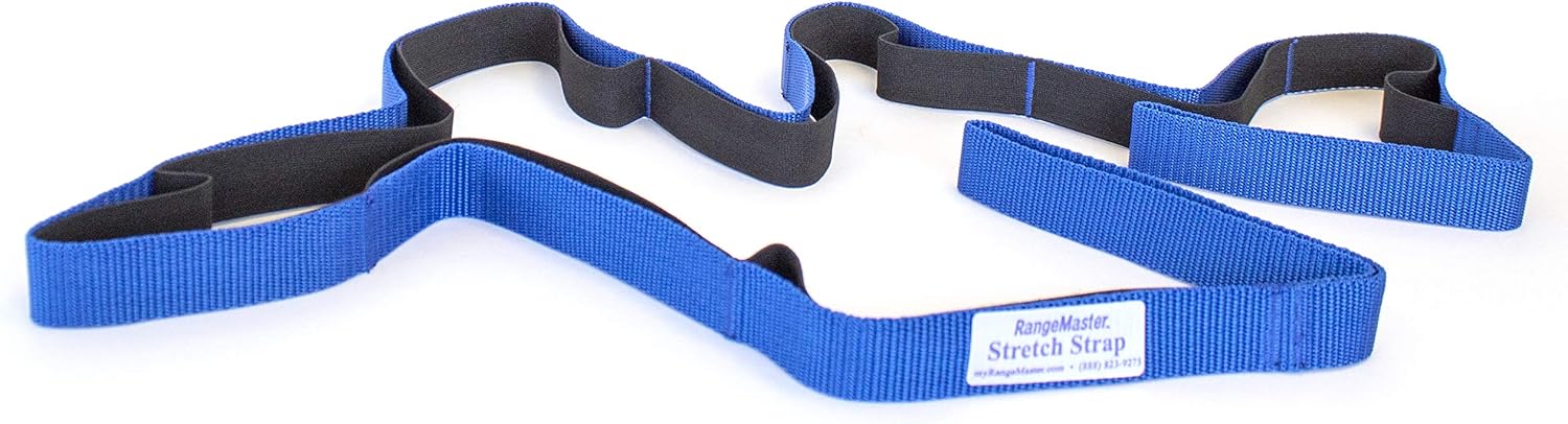 Versatile RangeMaster Stretch Strap - Improve Flexibility