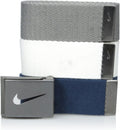 Nike Men's Golf Web Belt Trio for Ultimate Style