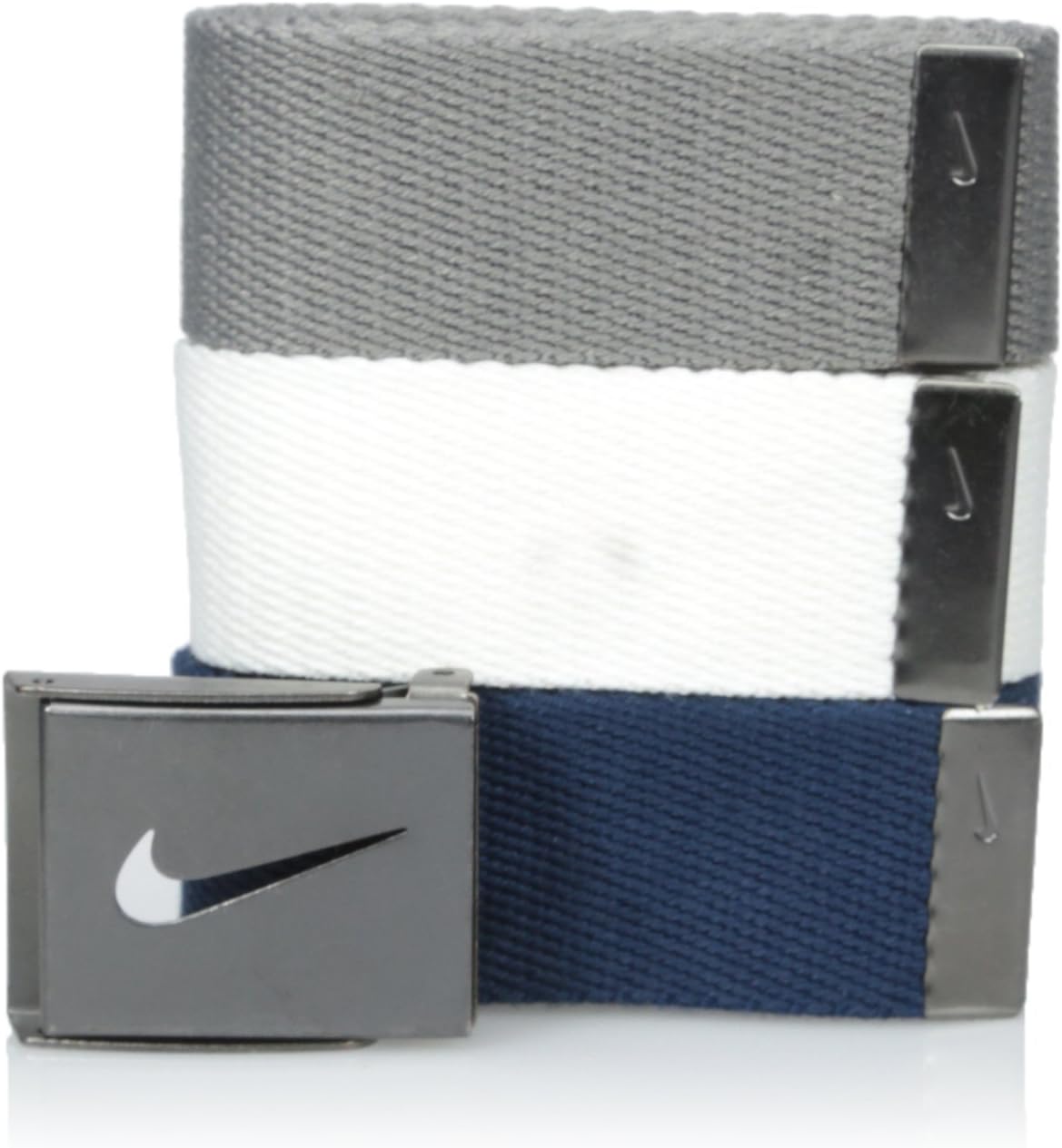 Nike Men's Golf Web Belt Trio for Ultimate Style