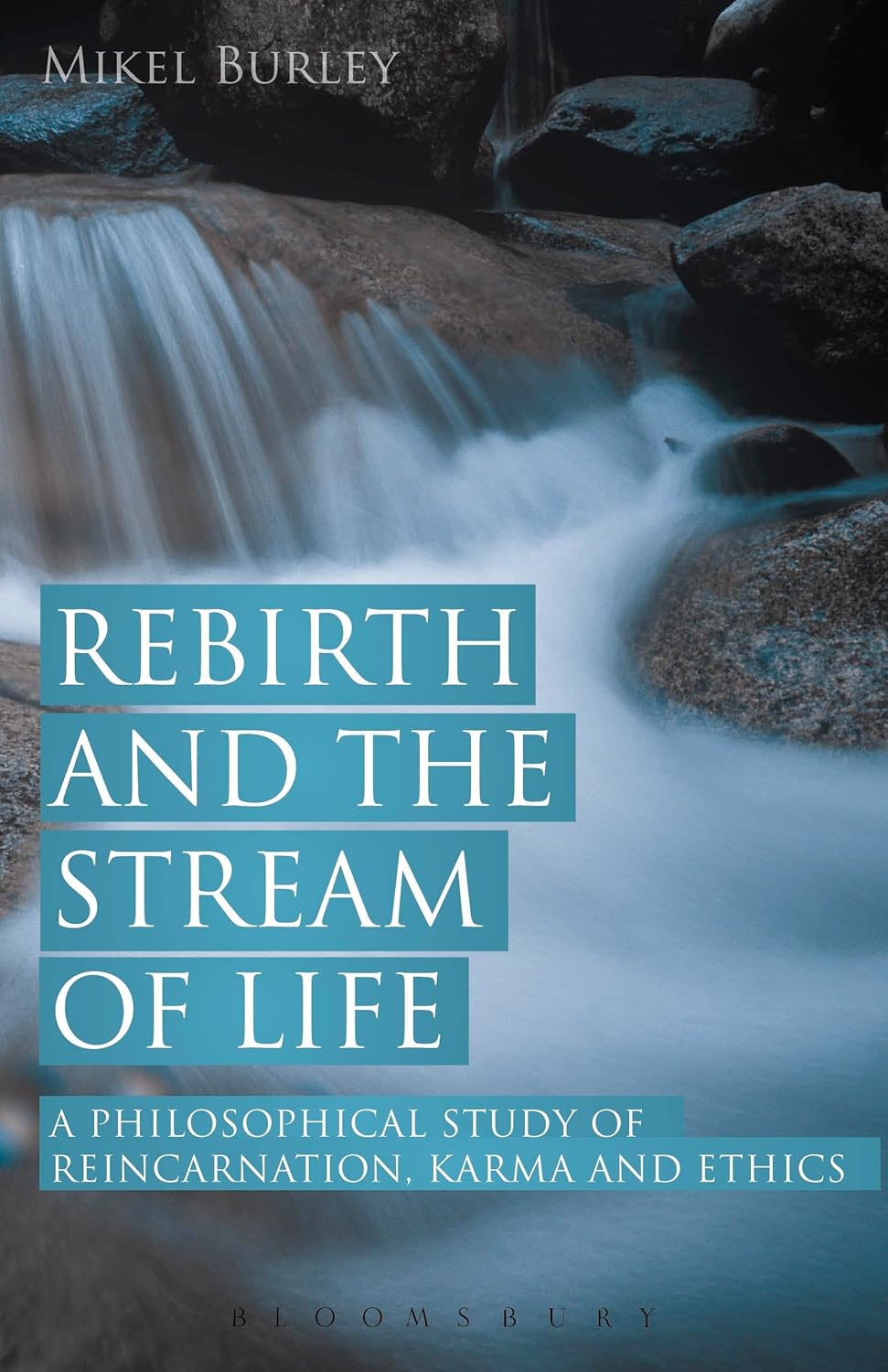 Rebirth and the Stream of Life: A Philosophical Study of Reincarnation