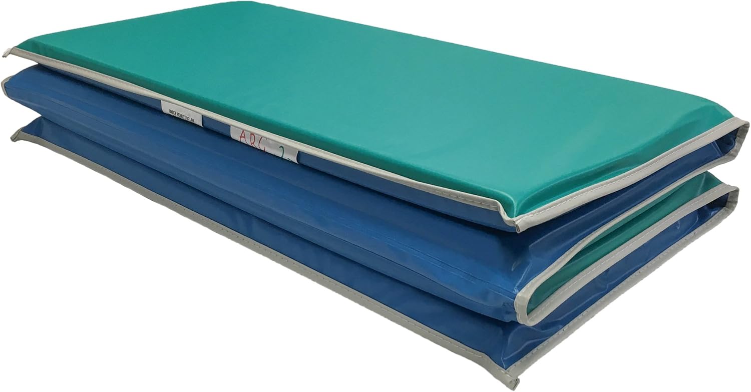 KinderMat Heavy-Duty 1 Thick Rest Mat for Kids Comfort