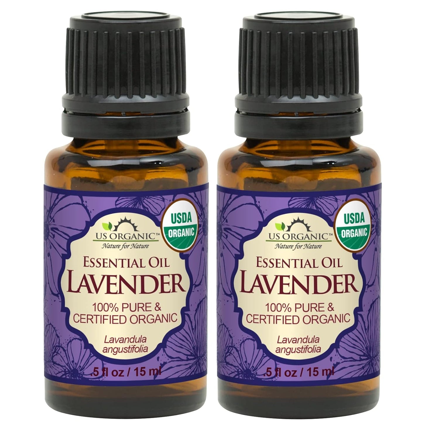 100% Pure Lavender Essential Oil for Diffuser and Massage