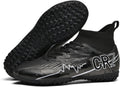 Soccer Cleats for Mens Womens High Ankle Indoor Turf Shoes - Support