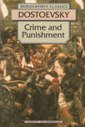 Crime and Punishment - Classic Russian Novel and Insight