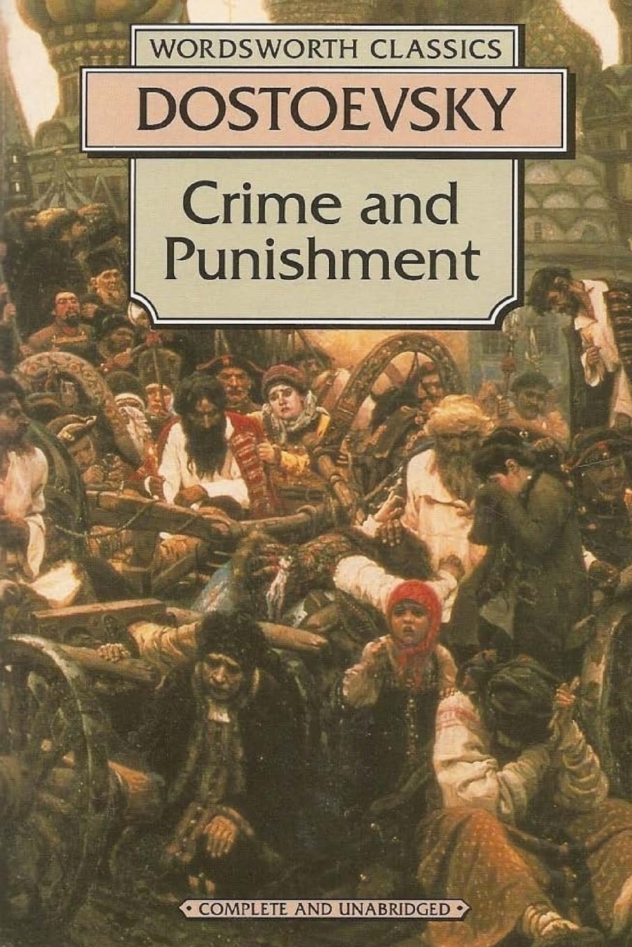 Crime and Punishment: A Deep Dive into Dostoevsky's Masterpiece