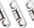 Dr.Fish Heavy Swivels for Saltwater Fishing - 705LB Strength
