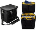 Loudmouth Cable File Bag - Durable DJ Cable & Accessory Organizer