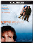 Eternal Sunshine of the Spotless Mind (4KUHD) - Immersive 4K Love