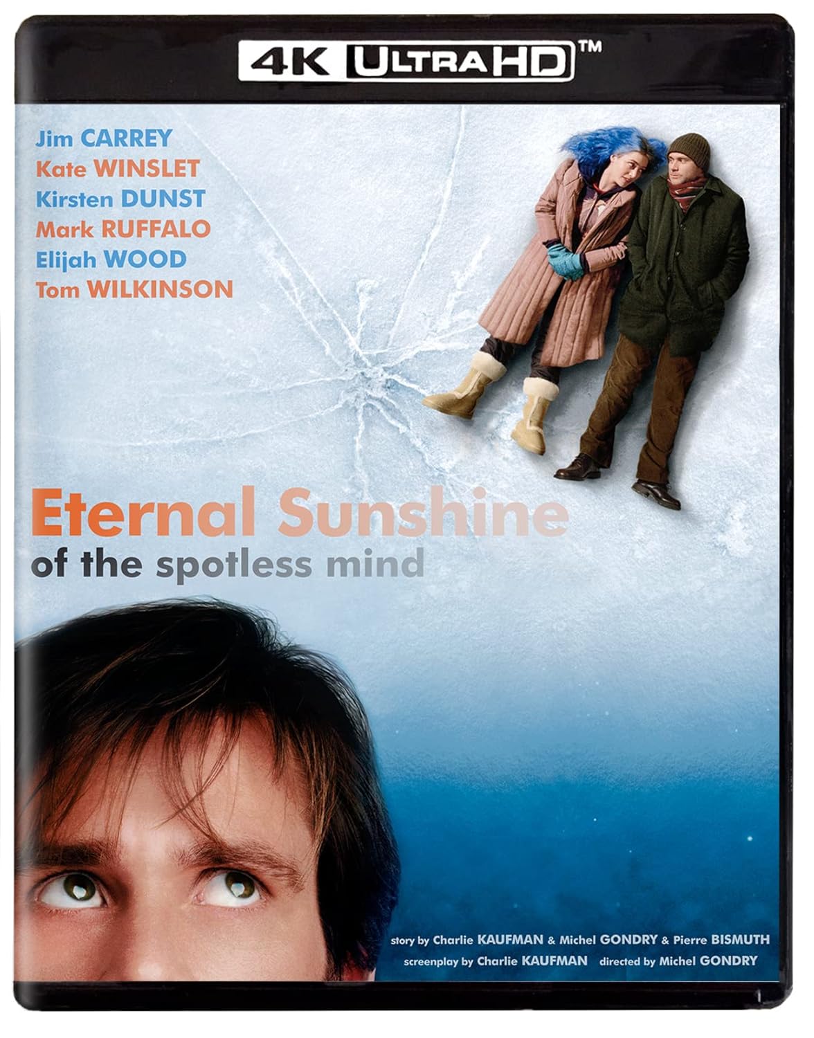 Eternal Sunshine of the Spotless Mind 4KUHD Blu-ray Review