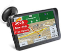 GPS Navigator for Car Truck RV - 9 in HD Navigation System