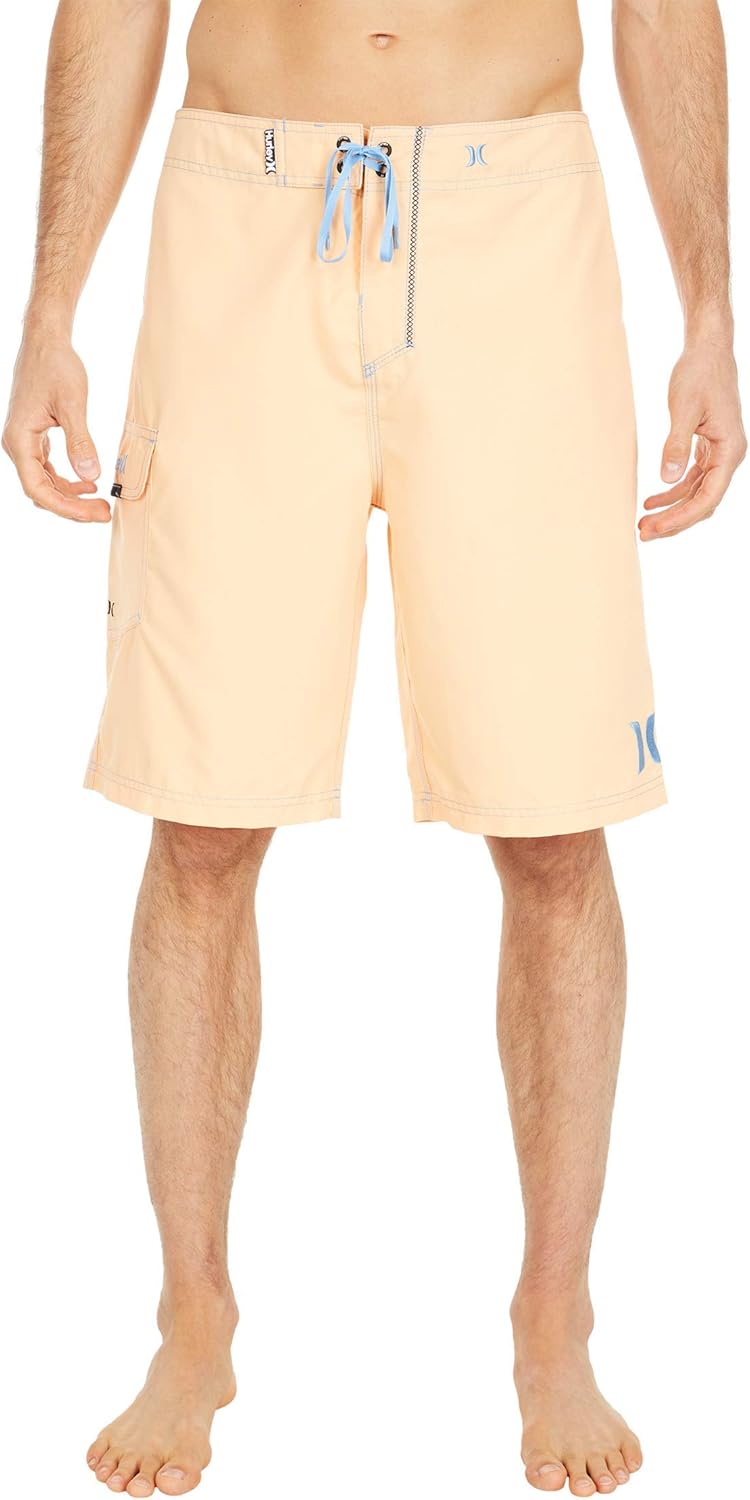 Hurley Men's One and Only 22-Inch Boardshorts for Beach Fun