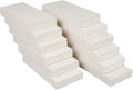 Insulating Fire Brick 12 Pack 9in x 4.5in x 1.25in - Durable 2300F