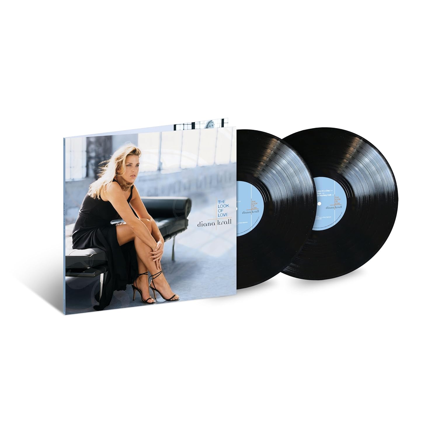The Look Of Love Verve Acoustic Sounds Series 2 LP Review