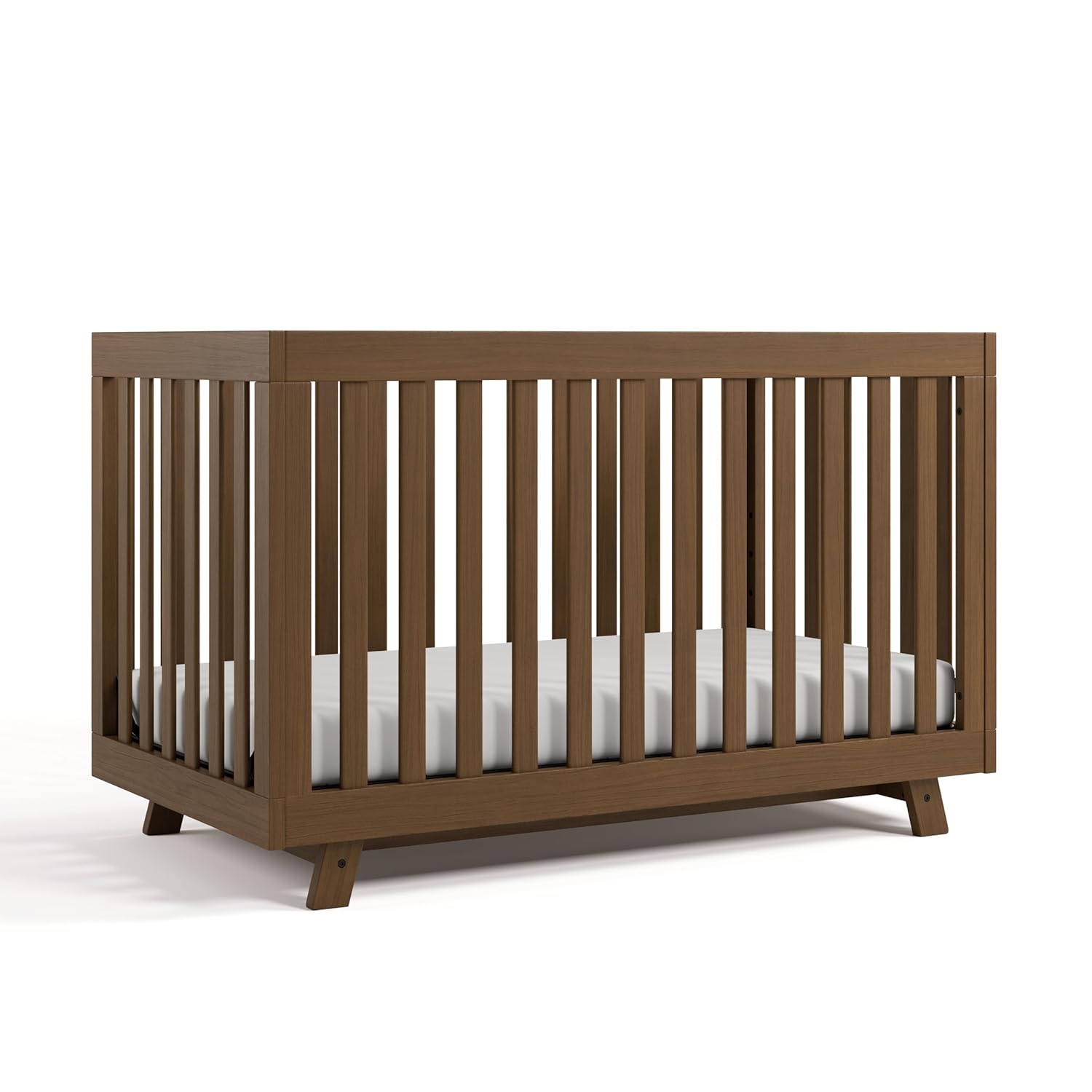 Storkcraft Beckett 3-in-1 Convertible Crib for Your Nursery