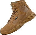 FREE SOLDIER Waterproof Hiking Work Boots for Men - Tactical Boots