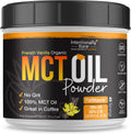 Intentionally Bare MCT Oil Powder French Vanilla - Keto Coffee Creamer