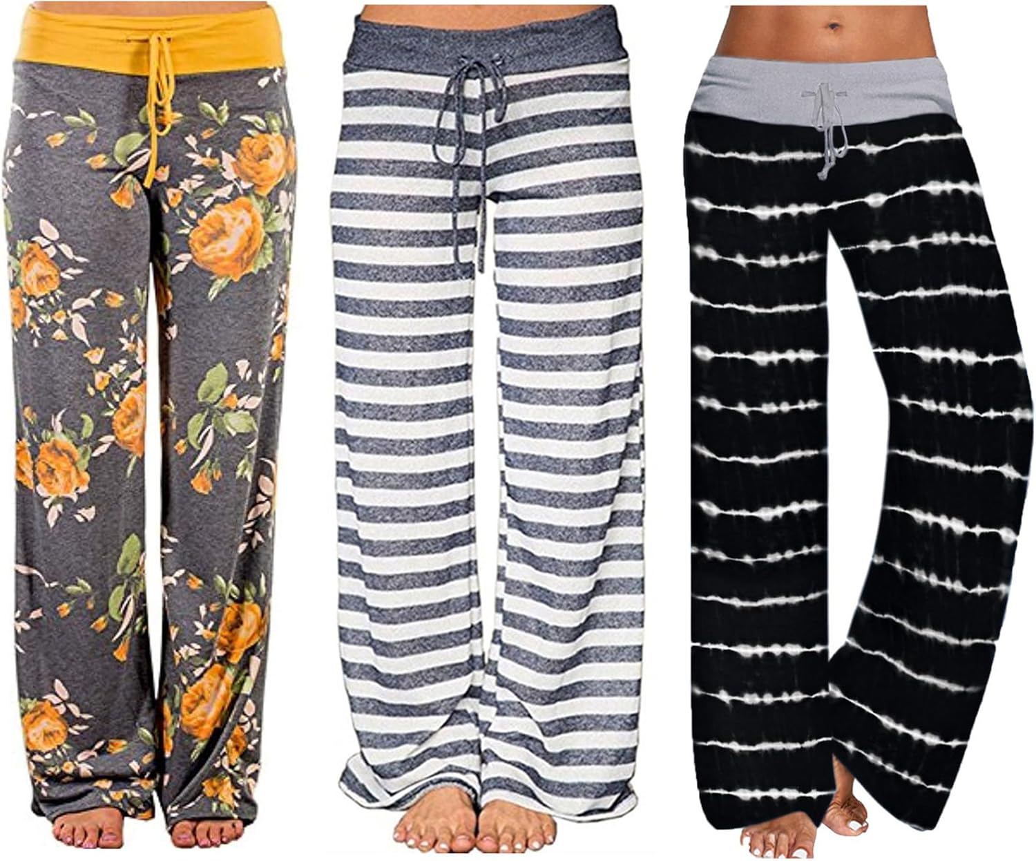 iniber Women's Comfy Pajama Pants for Ultimate Relaxation