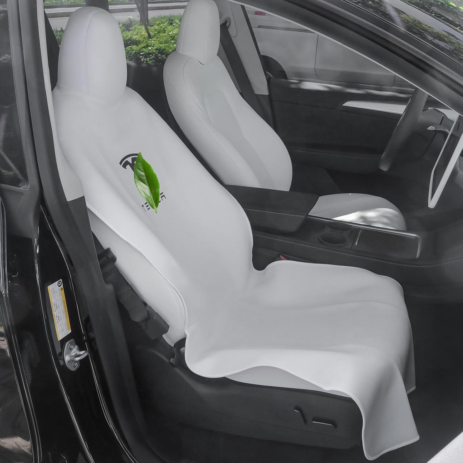 EVMODS Upgrade for Tesla Model Y Seat Cover Waterproof Protector