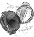 Durable Waterproof Airtag Holder Duo