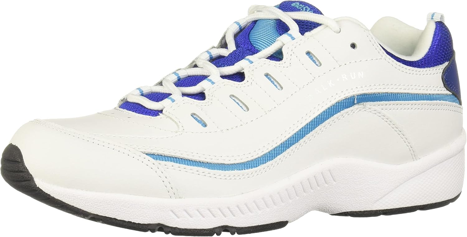 Easy Spirit Women's Romy Sneaker: Lightweight Comfort for All