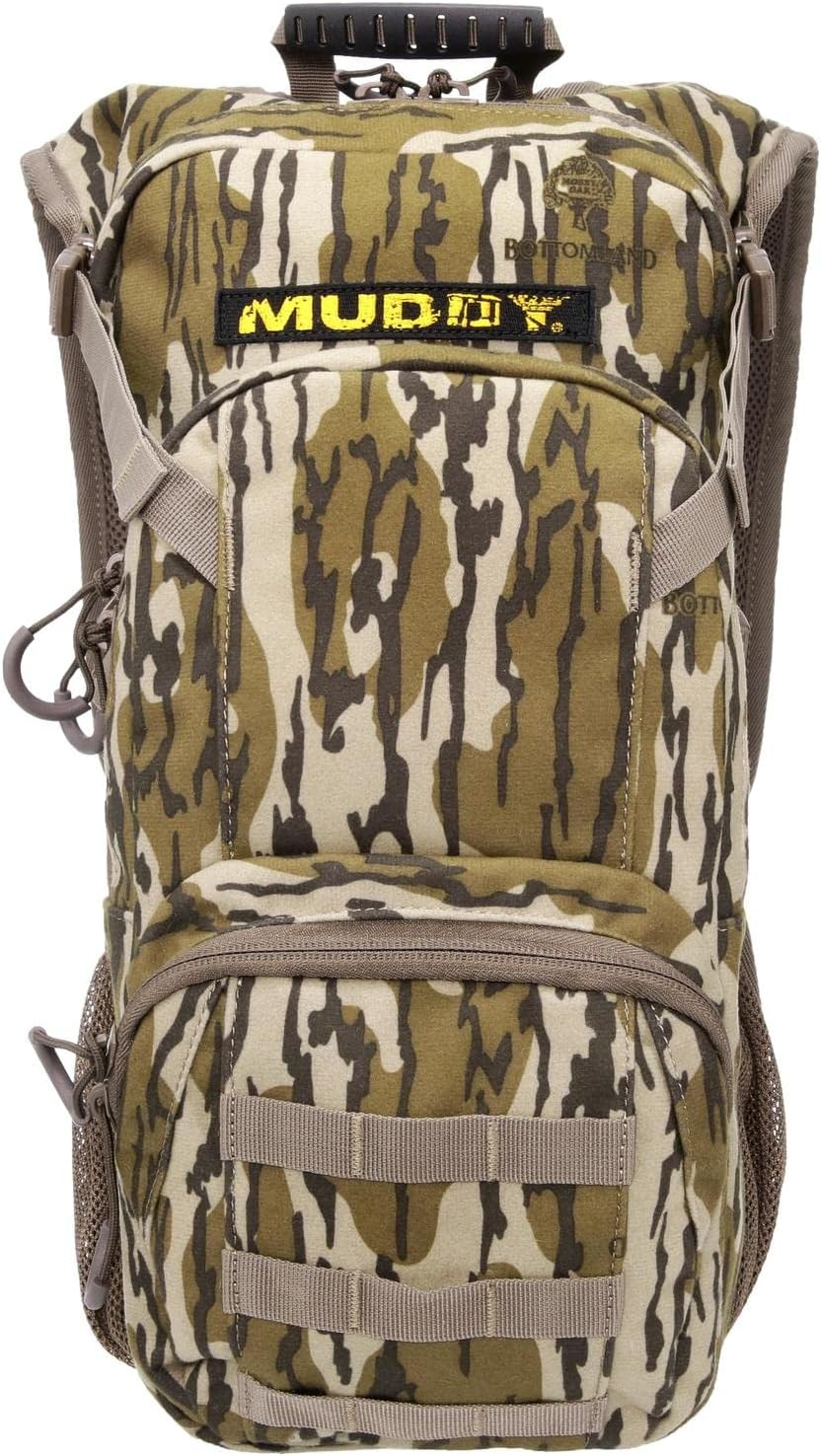 Muddy Outdoors Pro 1075 Hunting Backpack with Mossy Oak Design