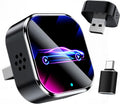 Wireless CarPlay Adapter 2025 for iPhone - Ultra-Compact Plug & Play