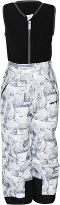 Arctix Kids Limitless Fleece Top Bib Overalls for Comfort