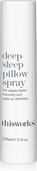 Deep Sleep Pillow Spray - Fast-Acting Natural Rest Formula