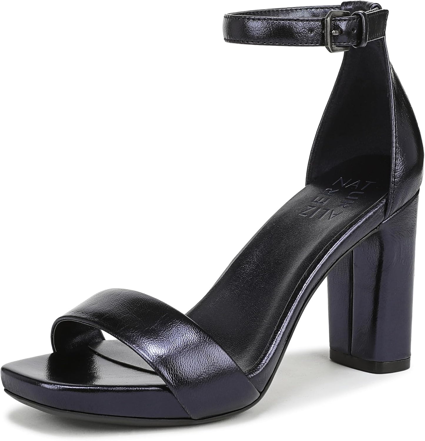 Naturalizer womens JoyHeeled Sandal: Comfort Meets Style