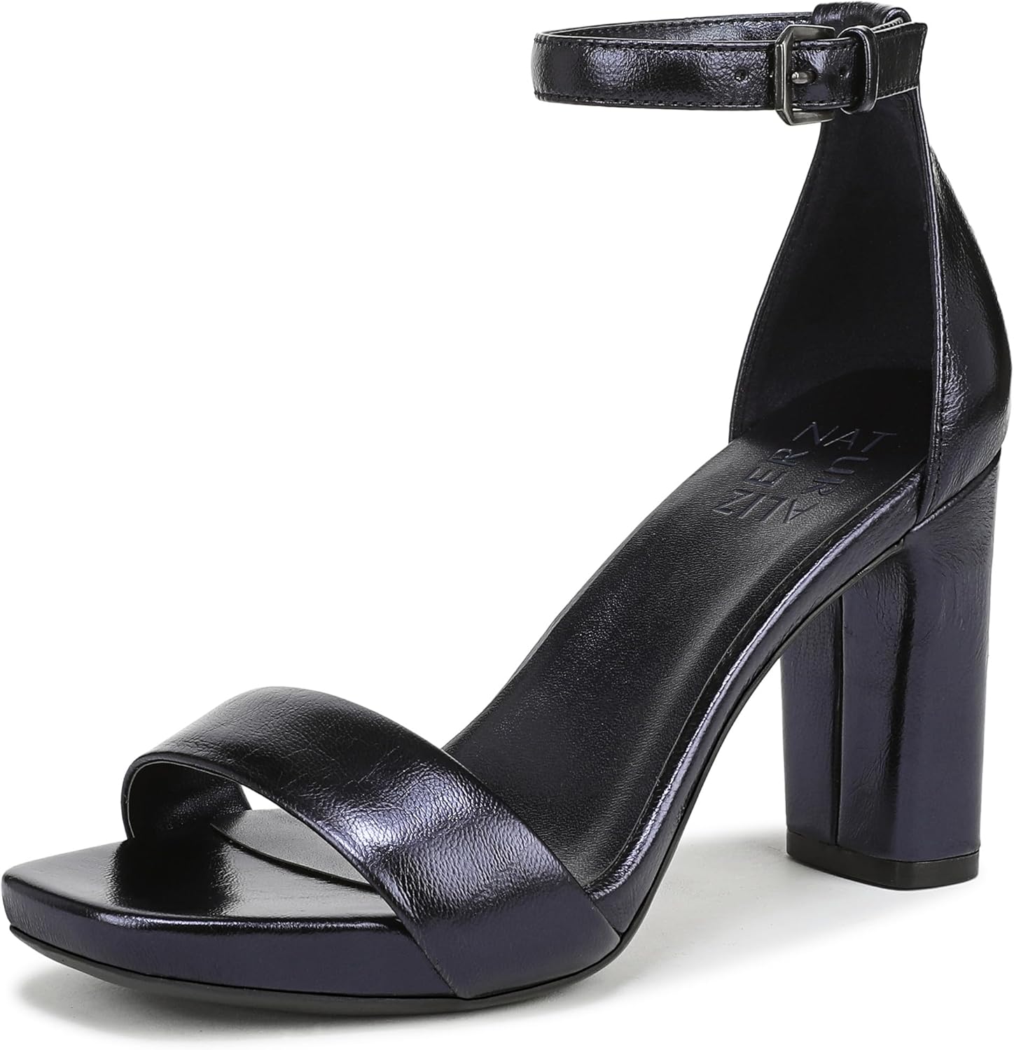 Naturalizer womens JoyHeeled Sandal: Comfort Meets Style