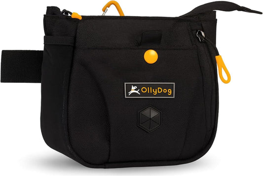 OllyDog Backcountry Day Bag for Hands-Free Dog Training