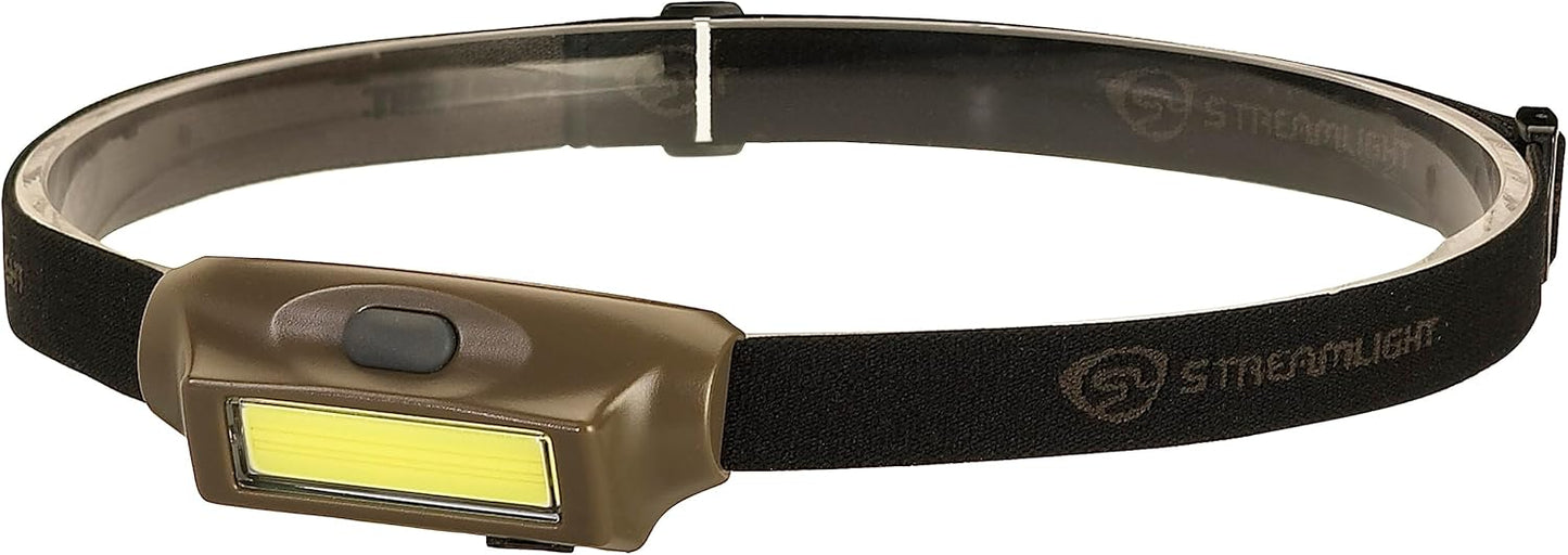 Streamlight 61707 Bandit 135-Lumen USB Rechargeable Headlamp