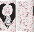 Peanuts Peppermint Patty Leather Wallet Case for iPad 10.2 - Durable