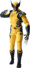 Wolverine S.H.Figuarts Action Figure - Detailed Poseable