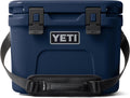 YETI Roadie 15 Hard Cooler with DoubleDuty Strap for Easy Carrying