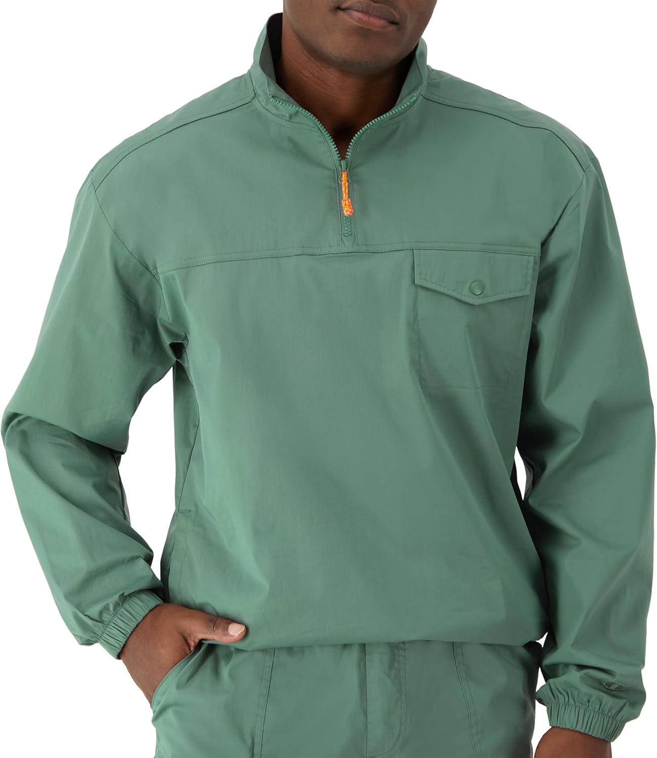 Champion Quarter-Zip: Ultimate Comfort