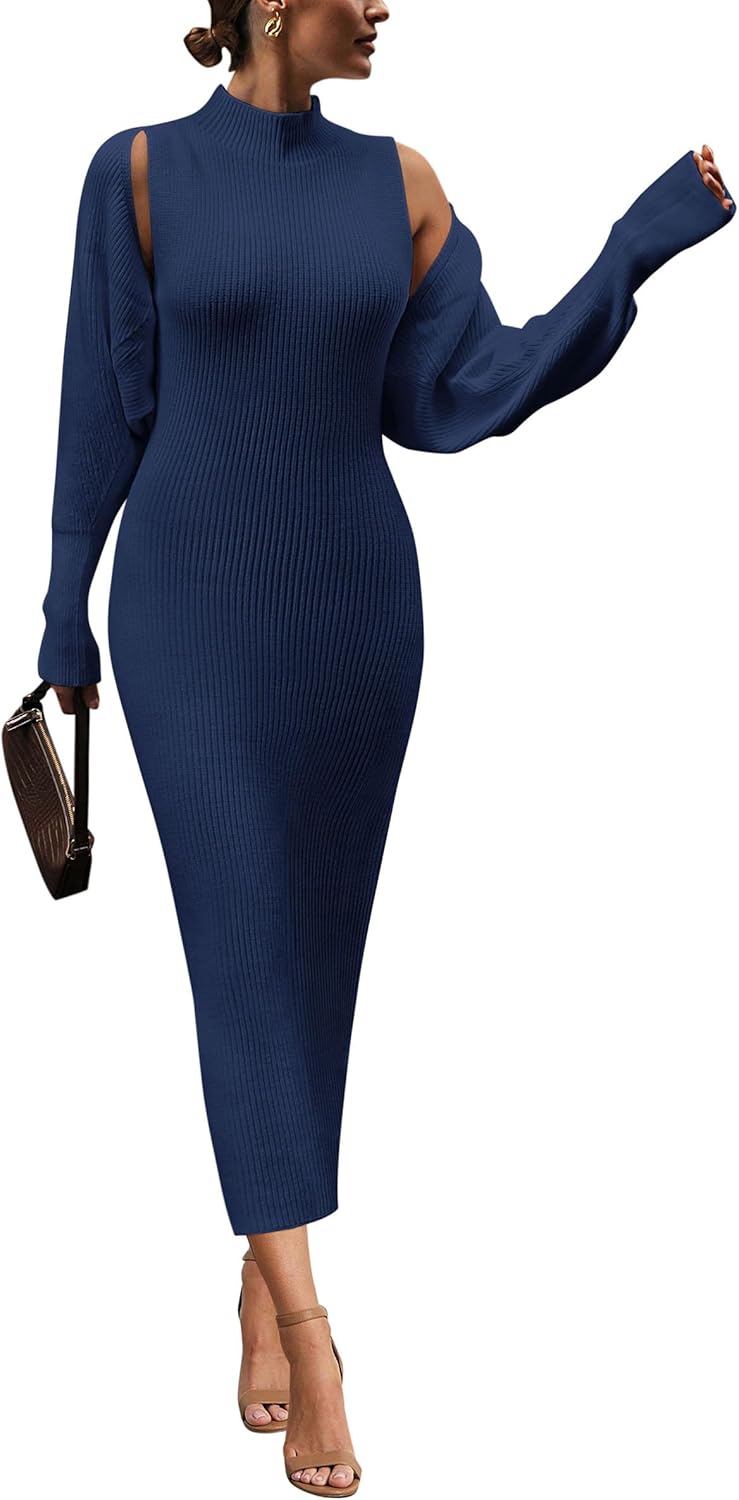 PRETTYGARDEN Women's Fall 2 Piece Outfits for Stylish Comfort