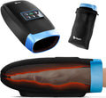 LifePro Legra Hand Massager with Heat and Compression Relief