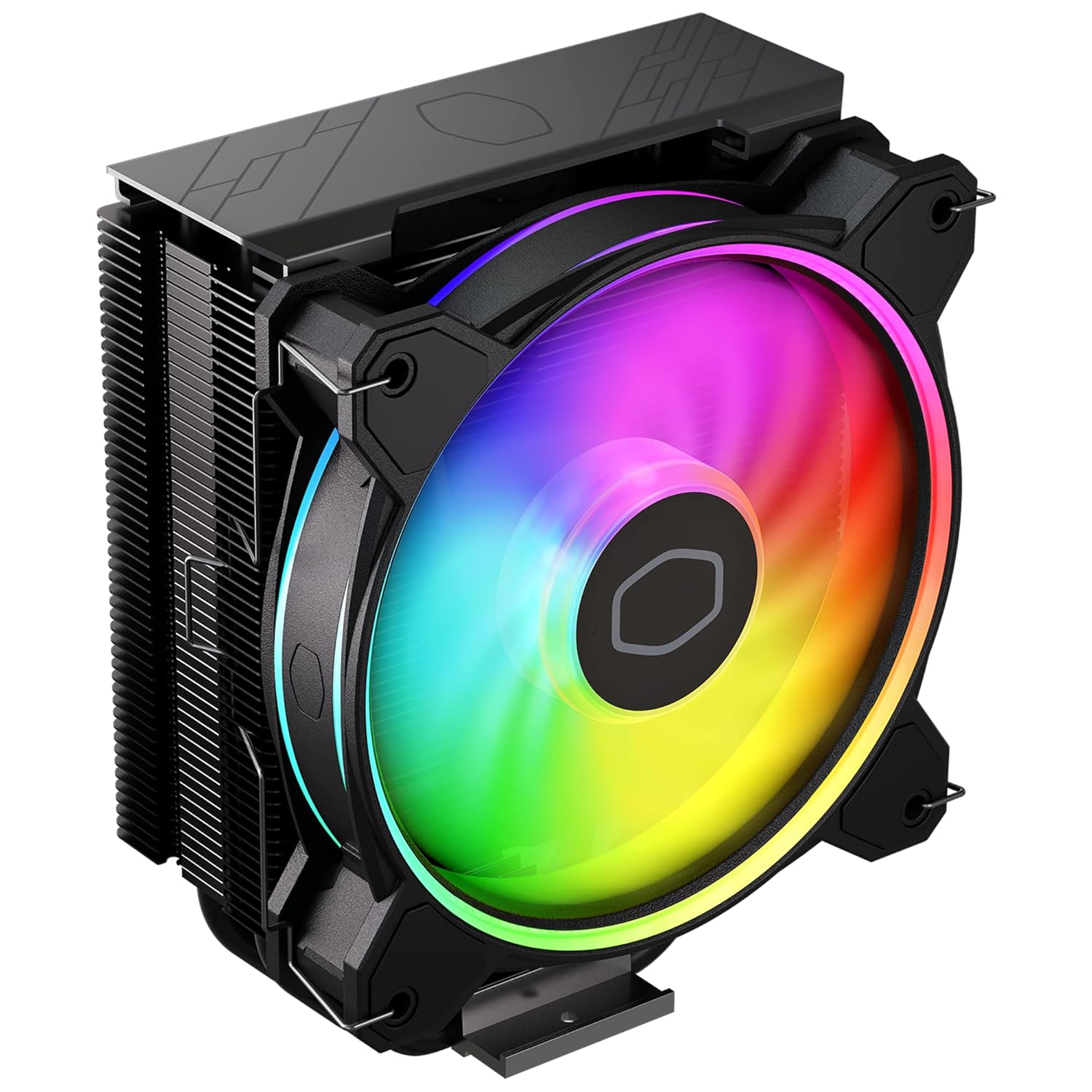Cooler Master Hyper 212 Halo Black CPU Air Cooler for Optimal Cooling