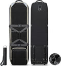 Protective Foam Golf Travel Bag - Heavy-Duty & Waterproof!