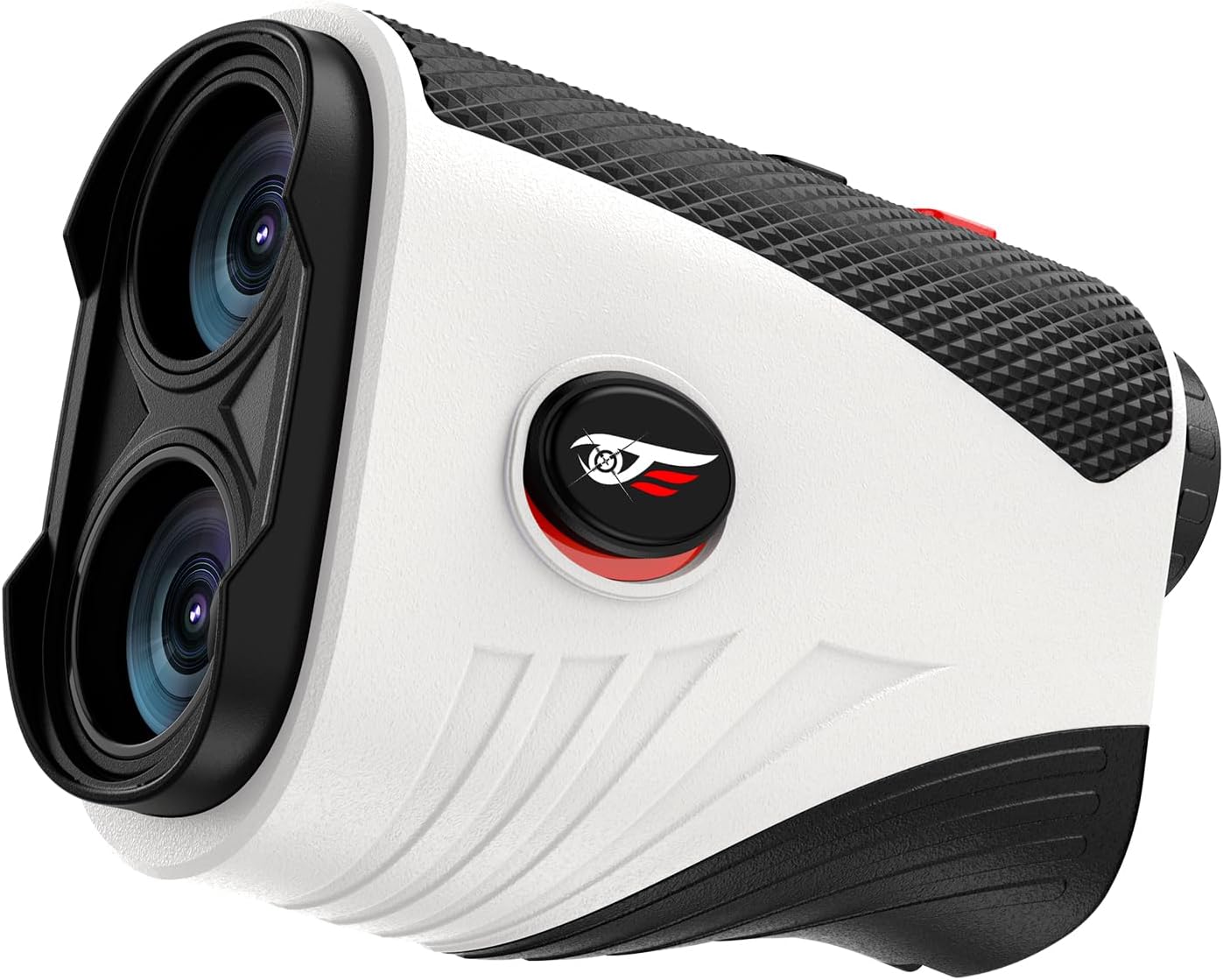 1200 Yards Laser Golf Rangefinder: Accurate Slope & Waterproof, Rechargeable - Fvtga