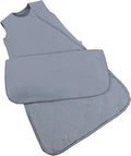 GUNAMUNA Unisex Baby Wearable Sleeping Bag Bamboo Rayon - 0.5 TOG